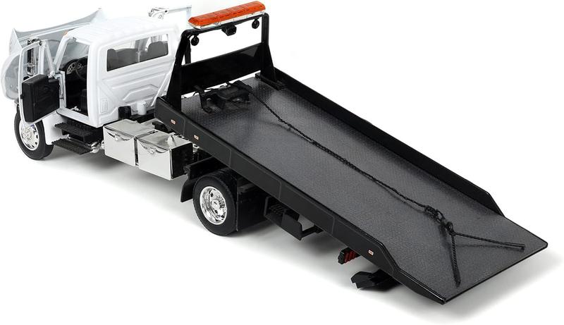 Caminhão Guincho Plataforma International DuraStar 4400 Flat Bed